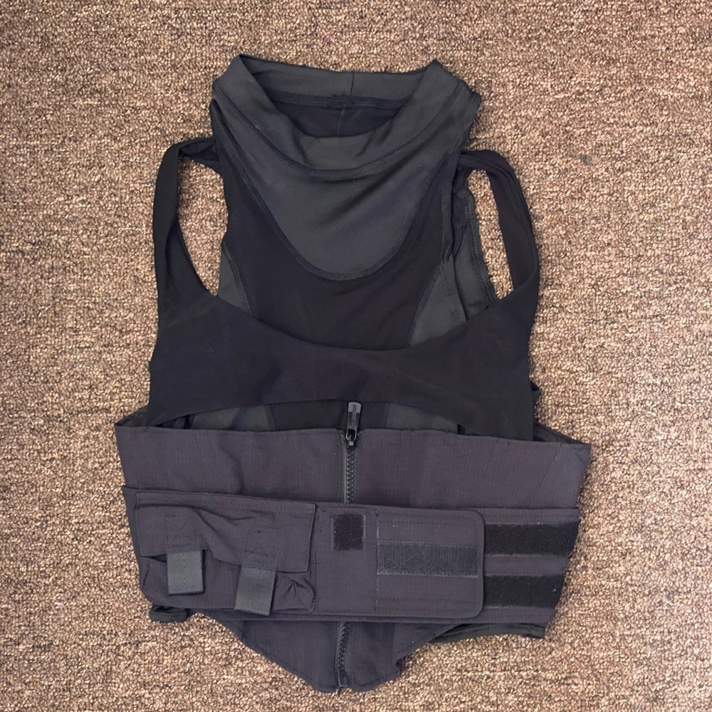 Namilia Tactical Corset Top